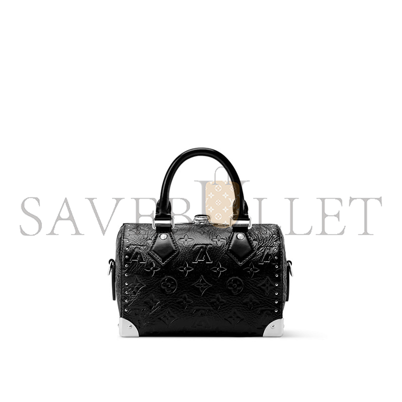 LOUIS VUITTON SPEEDY TRUNK 20 M27921 (20.5*13.5*11cm) LOUIS VUITTON SPEEDY TRUNK 20 M27921 (20.5*13.5*11cm)